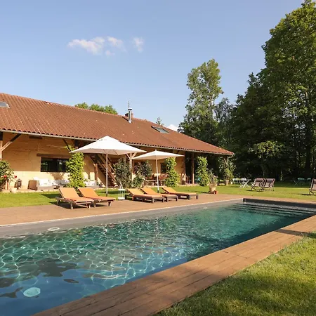 Villa La Louviere Foissiat